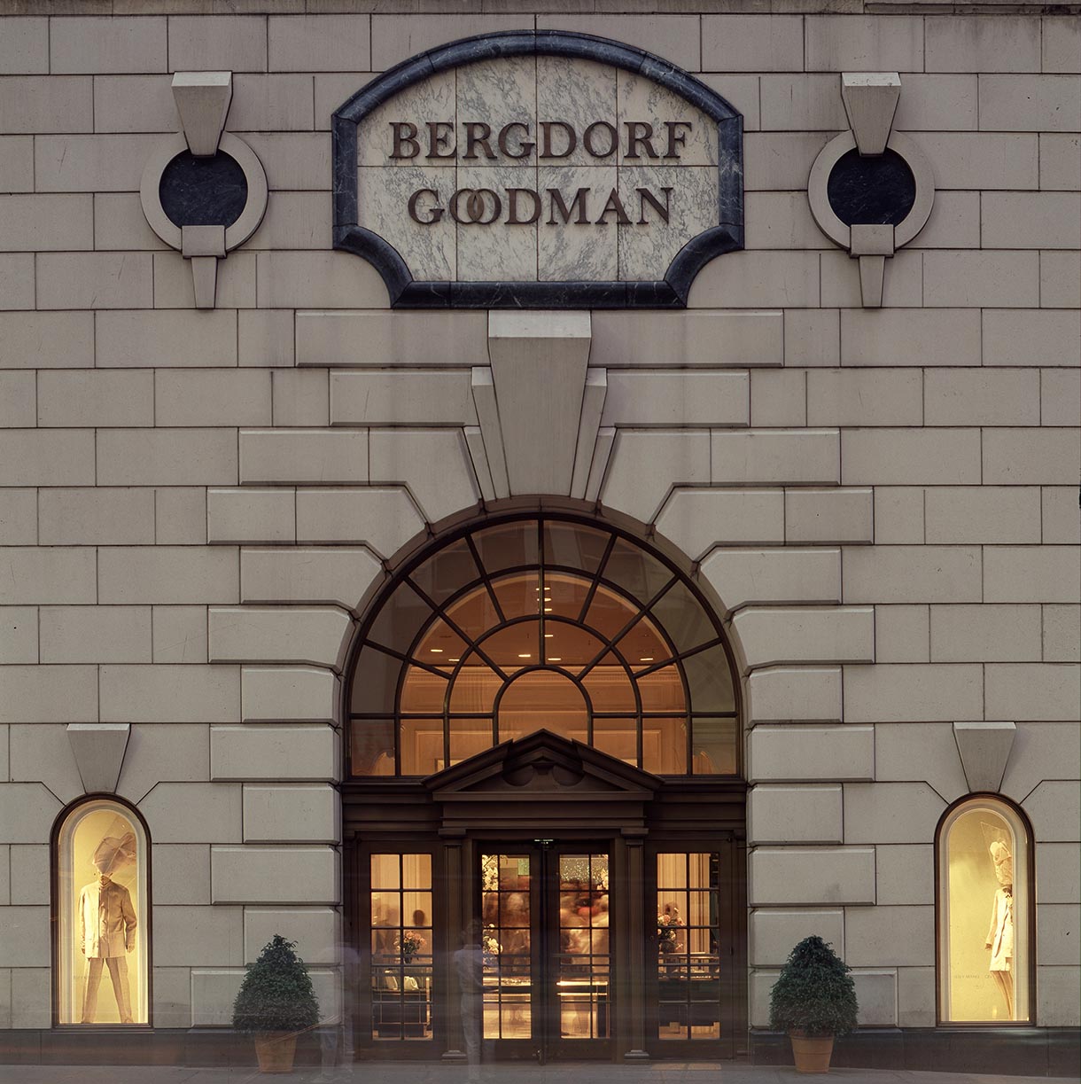 James Harb Architects — bergdorf goodman