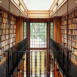 PRIVATE LIBRARY