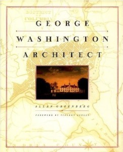  George Washington, Architect
